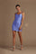 Short Spaghetti Straps Formal Cocktail Dress - The Dress Outlet