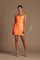 Short Spaghetti Straps Formal Cocktail Dress - The Dress Outlet