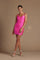 Short Spaghetti Straps Formal Cocktail Dress - The Dress Outlet