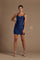 Short Spaghetti Straps Formal Cocktail Dress - The Dress Outlet