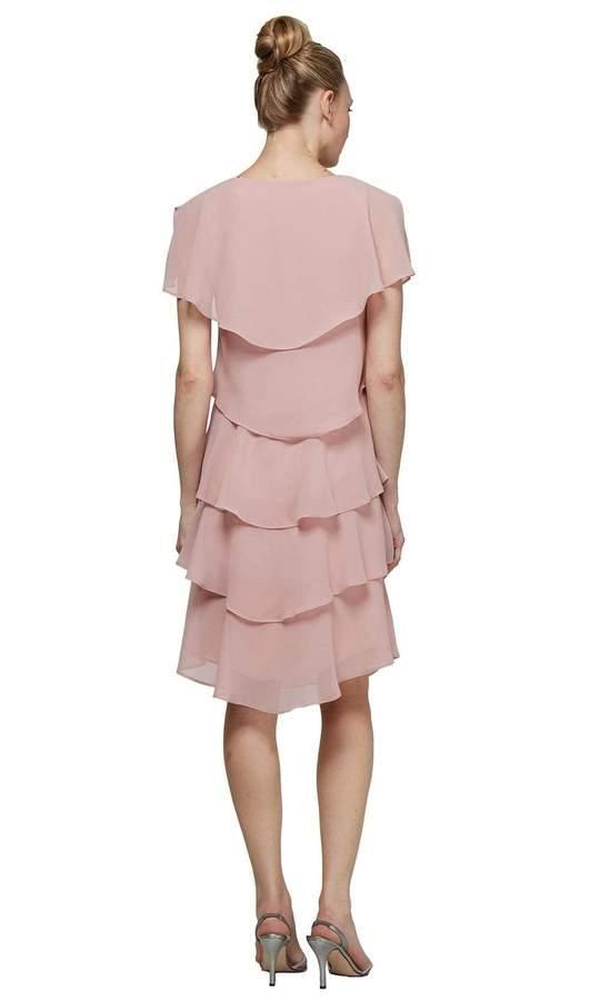 SL Fashion Short Formal Dress 1175251 - The Dress Outlet