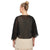 SL Fashions Bolero 3/4 Sleeve Chiffon Jacket 619145 - The Dress Outlet