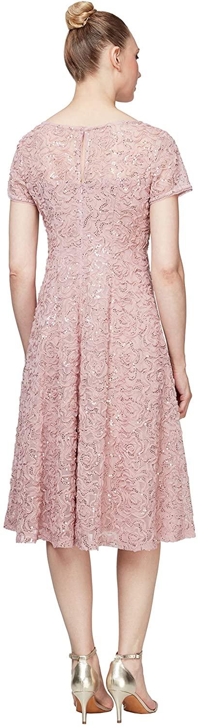 Alex Evenings AE9120278 Formal Short Dress