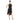 SL Fashions High Low Beaded Halter Dress 119005 - The Dress Outlet