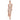 SL Fashions Long Blouson Fringe Hem Dress 195173 - The Dress Outlet
