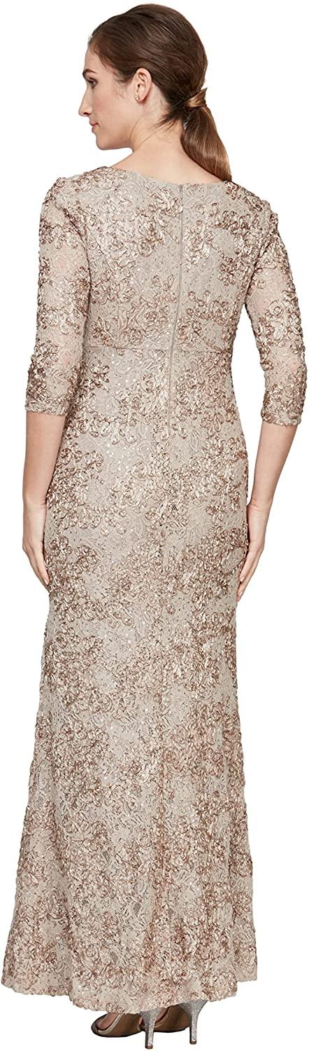 SL Fashions Long Formal Dress 9120287