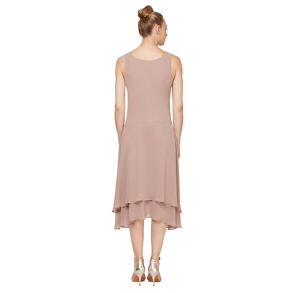 SL Fashions Mother of the Bride Jacket Dress 116184 - The Dress Outlet