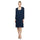 SL Fashions Short Beaded Tiered Jacket Dress 122372 - The Dress Outlet
