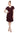 SL Fashions Short Mother of the Bride Dress 113217 - The Dress Outlet