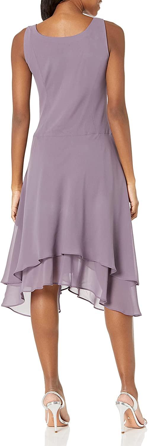 SL Fashions Short Mother of the Bride Dress 416184
