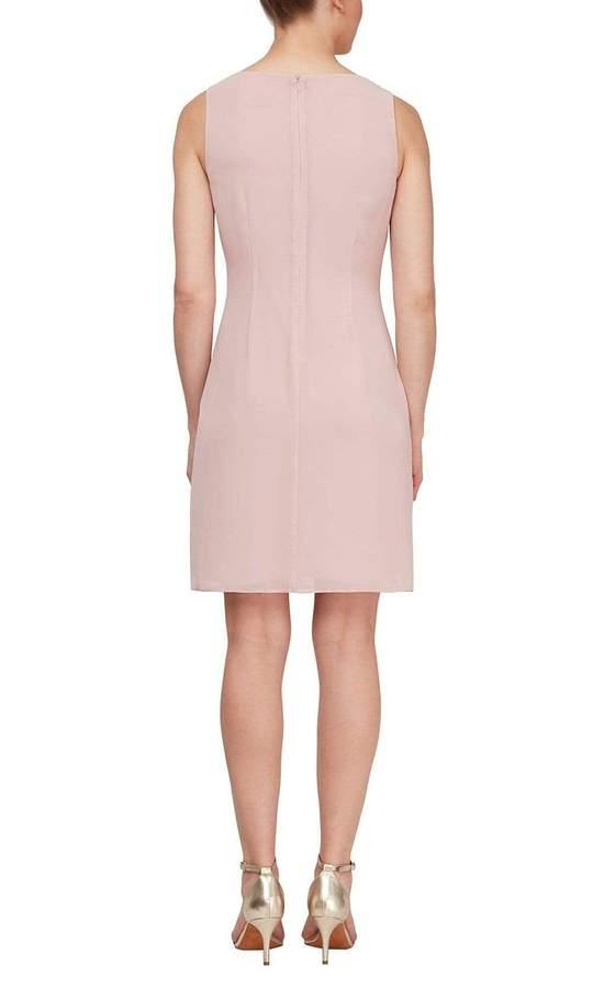 SL Fashions 9170367 Short Mother of the Bride Dress