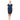 SL Fashions Short Plus Size Tiered Dress 617525 - The Dress Outlet