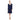 SL Fashions Short Tiered Skirt Jacket Dress 110692M - The Dress Outlet
