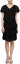 SL Fashions Women's Cocktail Dress 117525 - The Dress Outlet