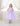 Sleeveless Beaded Waistline Flower Girl Dress - The Dress Outlet