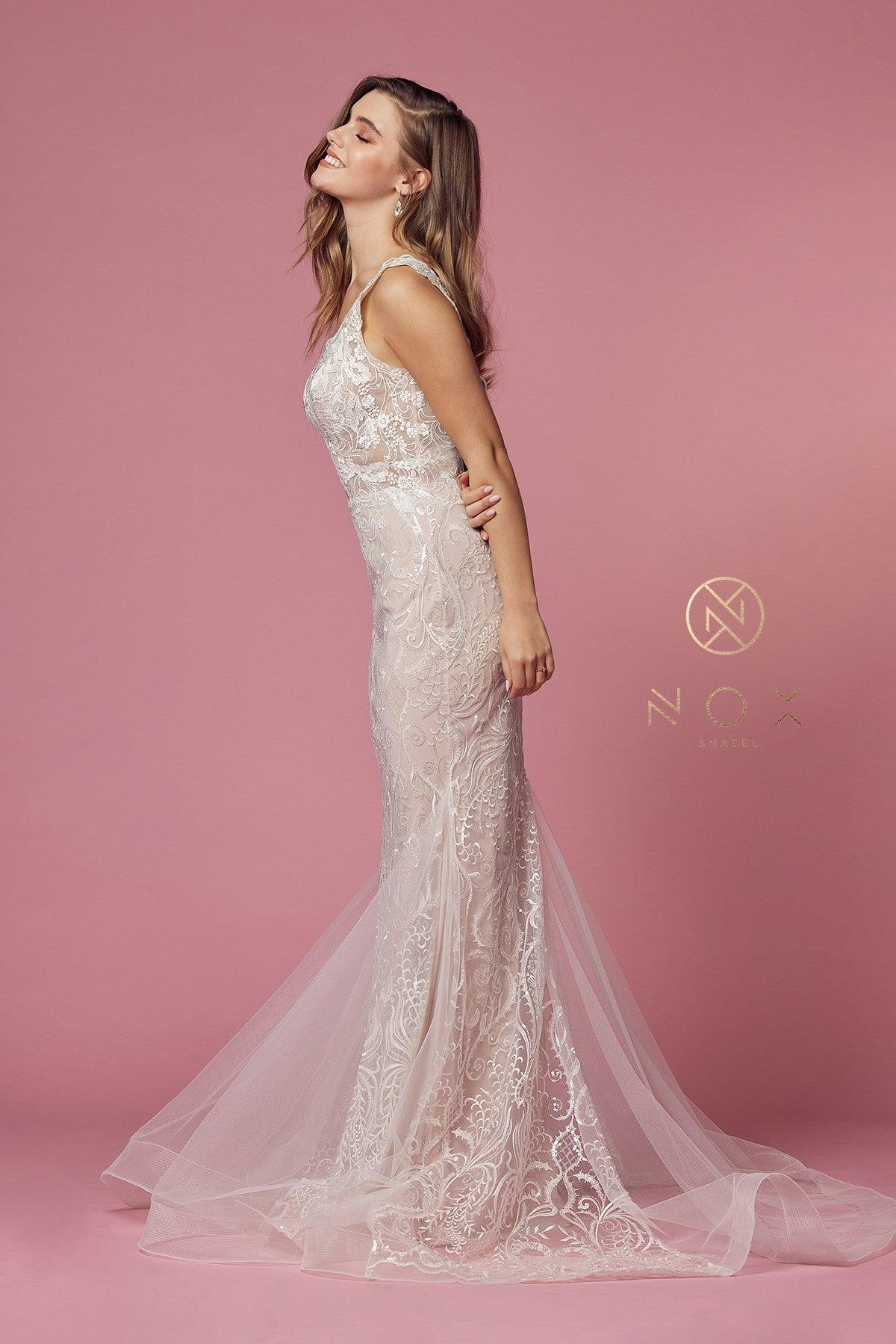 Nox Anabel NXJW909	White/Rose 6 Sale