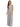 Sleeveless Long Bridesmaids Pleated Dress - The Dress Outlet