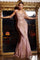 Sleeveless Long Formal Evening Dress - The Dress Outlet