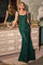 Sleeveless Long Formal Evening Dress - The Dress Outlet