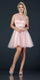 Sleeveless Short Homecoming Dress Sale - The Dress Outlet