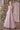 Sleeveless Tulle Long A Line Prom Dress Mauve