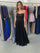 Strapless Long Prom Dress Sale - The Dress Outlet