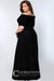 Sydneys Closet Long Mother of the Bride Formal Gown Sale - The Dress Outlet