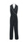 Tahari Formal Sleeveless Jumpsuit - The Dress Outlet
