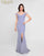 Terani Couture Bridesmaid Long Formal Gown 1813B5185 - The Dress Outlet