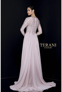 Terani couture 1813m6703 Clearance