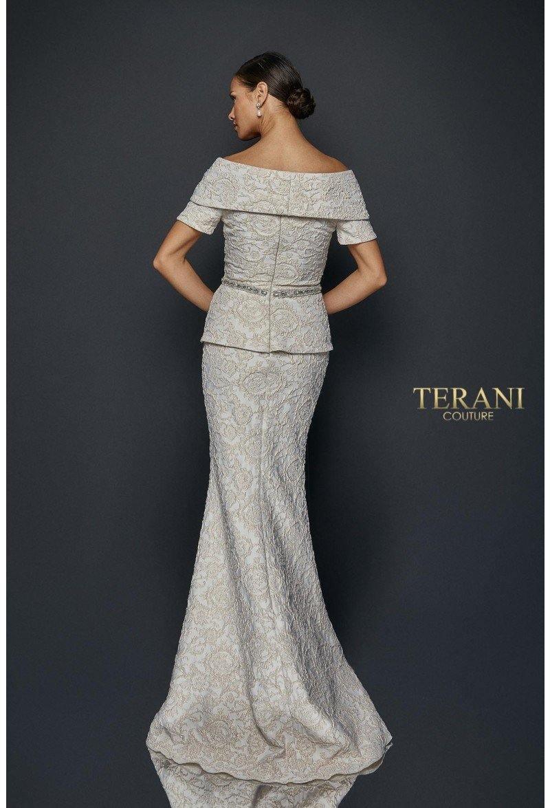 Terani Couture Formal Long Dress Sale - The Dress Outlet