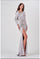 Terani Couture Formal Long Mother Of The Bride Dress 2111M5263 - The Dress Outlet