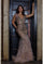 Terani Couture Fitted Long Prom Dress 2011GL2423 - The Dress Outlet