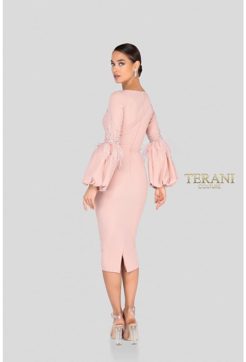 Terani Couture 1912C9643 Formal Short Dress