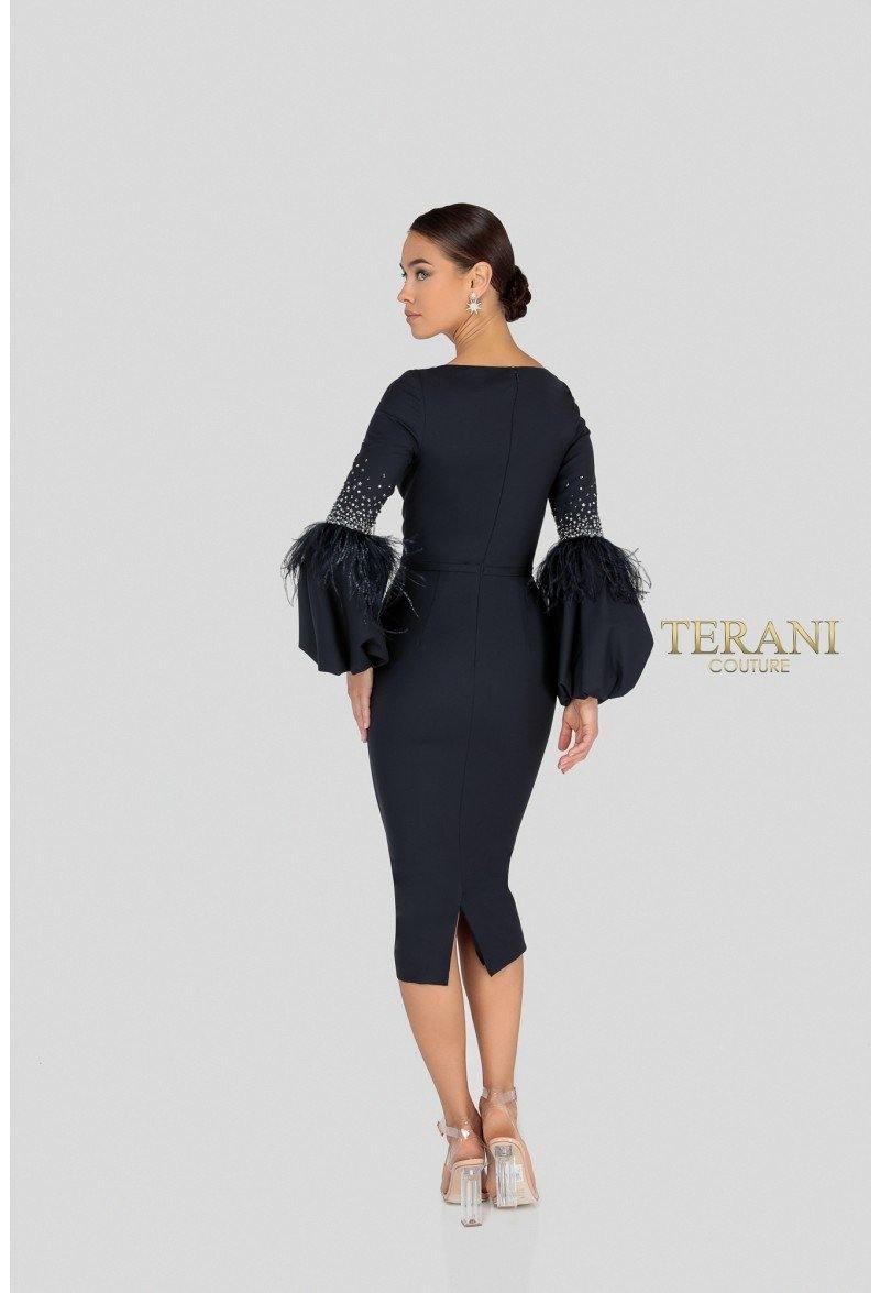 Terani Couture 1912C9643 Formal Short Dress