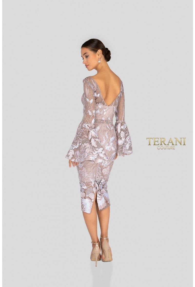 Terani Couture 1825H7936 Formal Short Dress