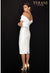 Terani Couture Fitted Short Dress 2011C2009 - The Dress Outlet