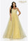 Terani Couture Long Evening Prom Dress 2011P1225 - The Dress Outlet