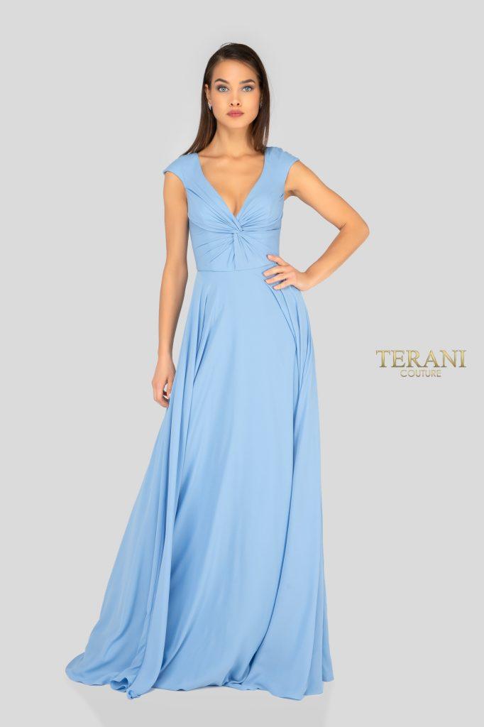 Terani Couture 1912B9695 Long Formal Dress