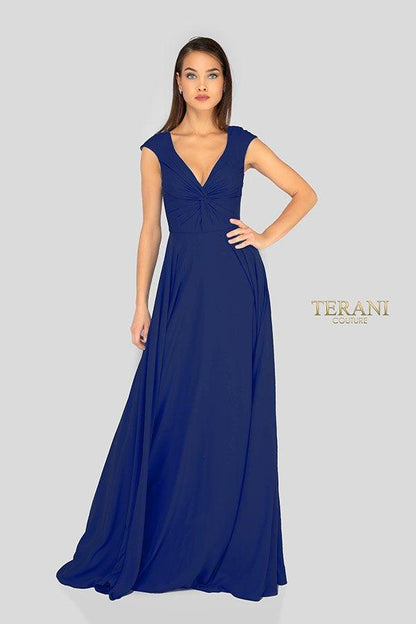 Terani Couture Long Formal Dress 1912B9695 - The Dress Outlet