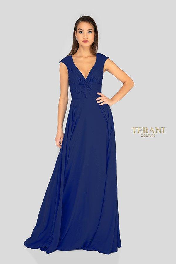Terani Couture 1912B9695 Long Formal Dress