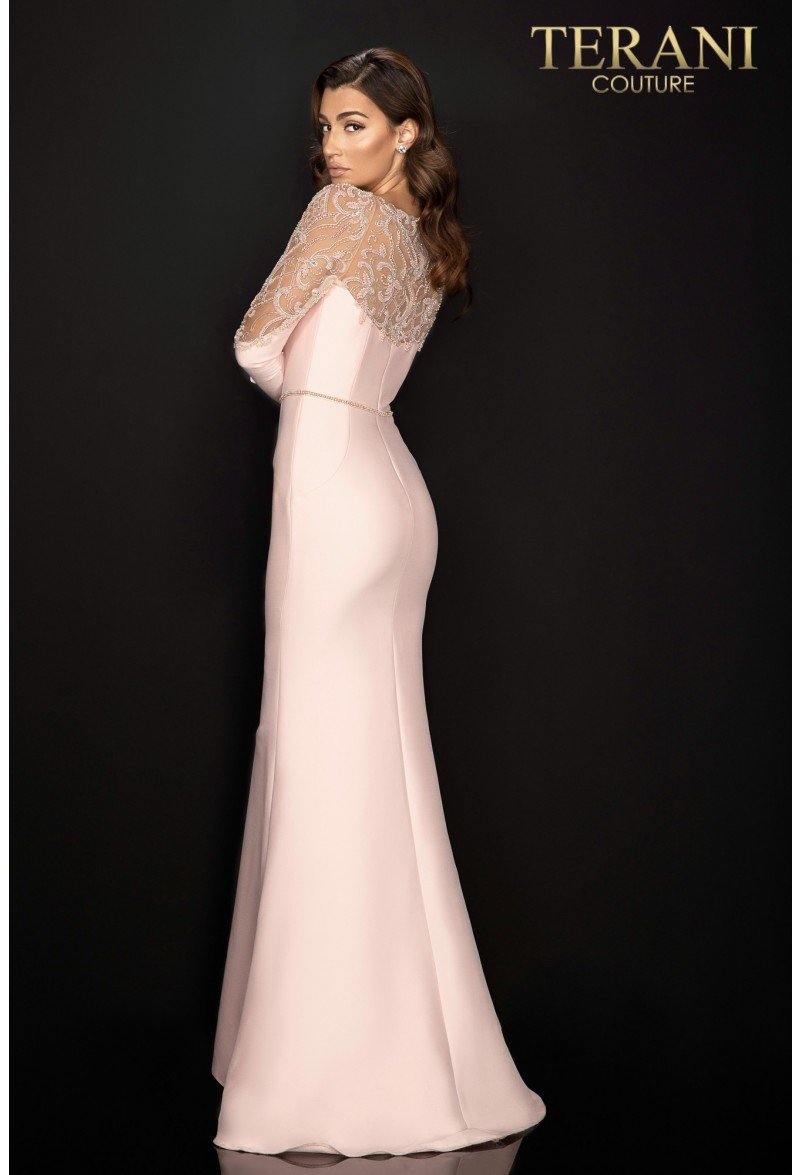 Terani Couture 2011M2457 Long Formal Dress