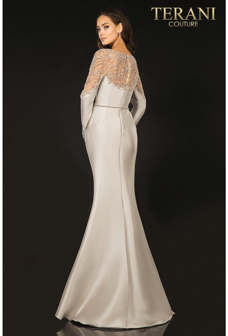Terani Couture 2011M2457 Long Formal Dress