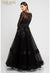 Terani Couture Long Formal Evening Dress 1722M4354 - The Dress Outlet