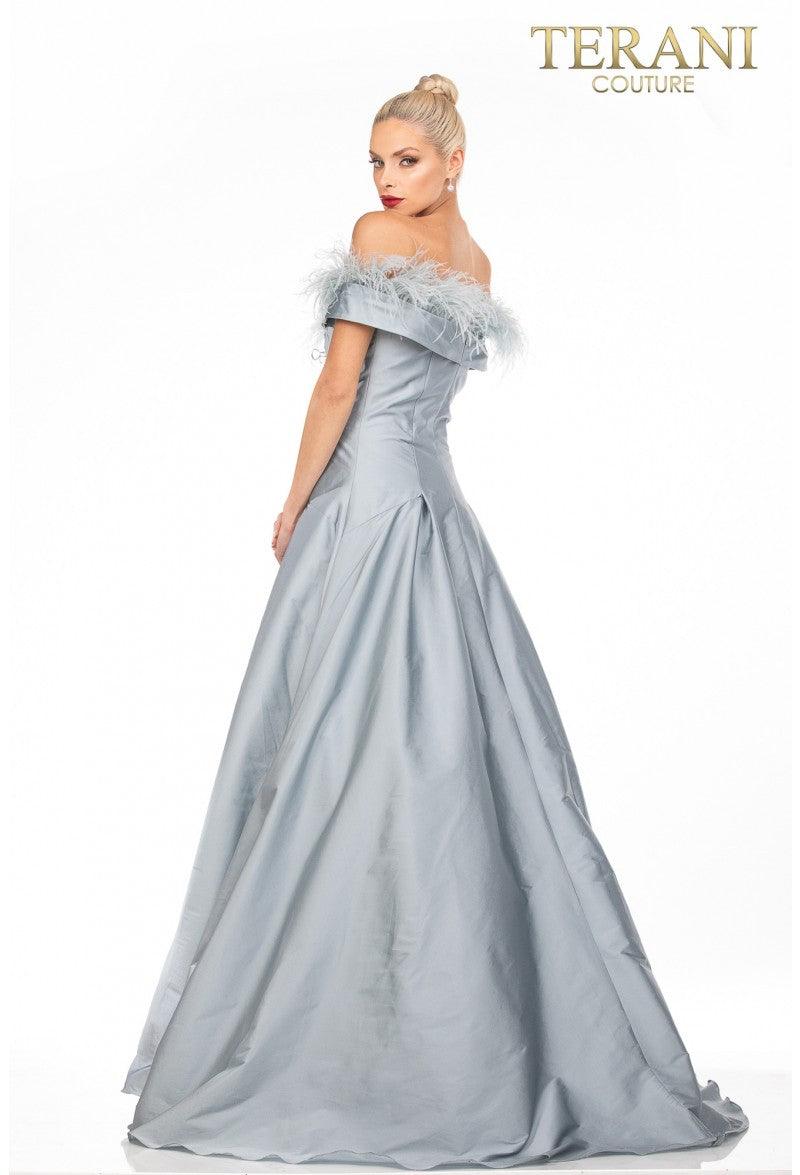 Terani Couture 2021E3572 Long Formal Evening Gown