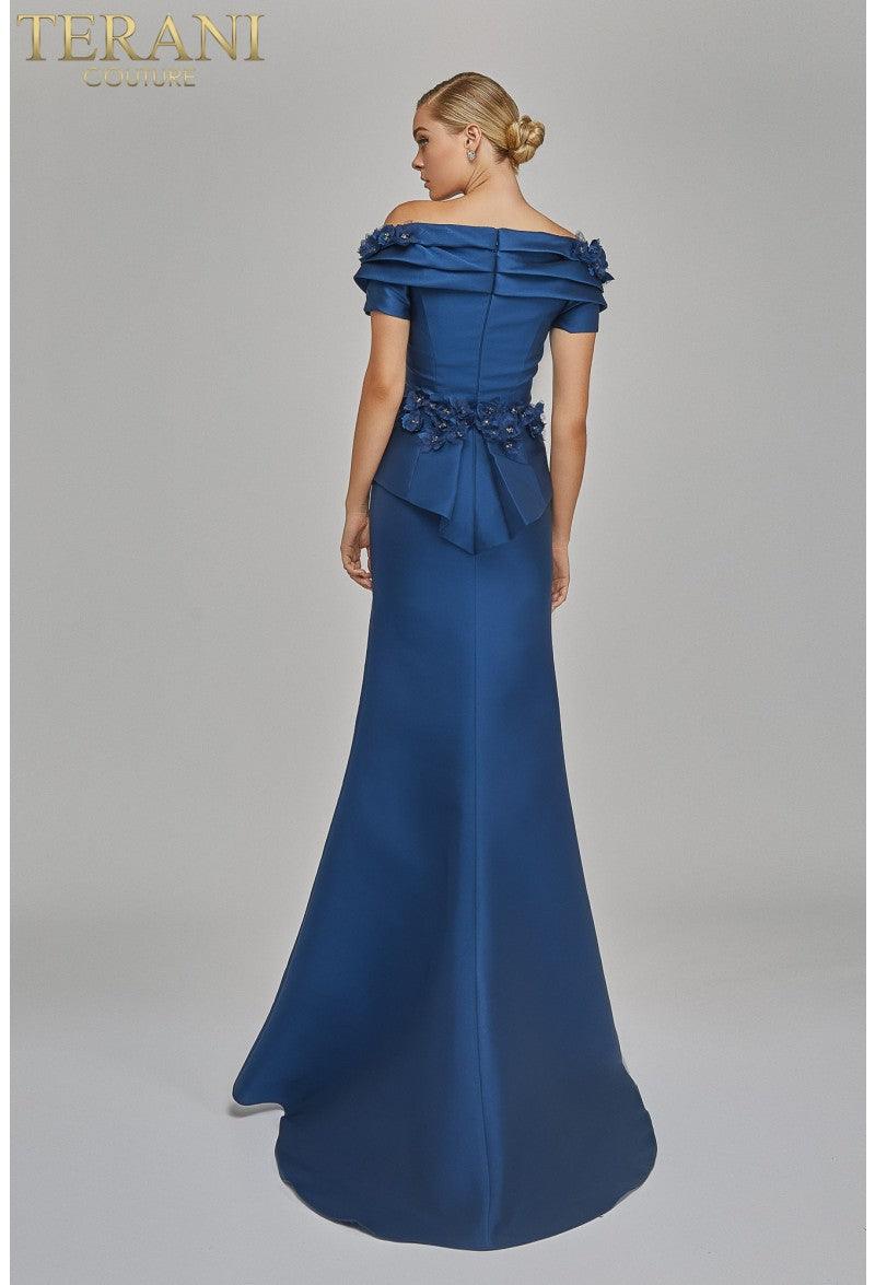 Terani Couture 1921M0745 Long Formal Mermaid Dress