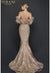 Terani Couture Long Fitted Prom Dress 1921E0136 - The Dress Outlet