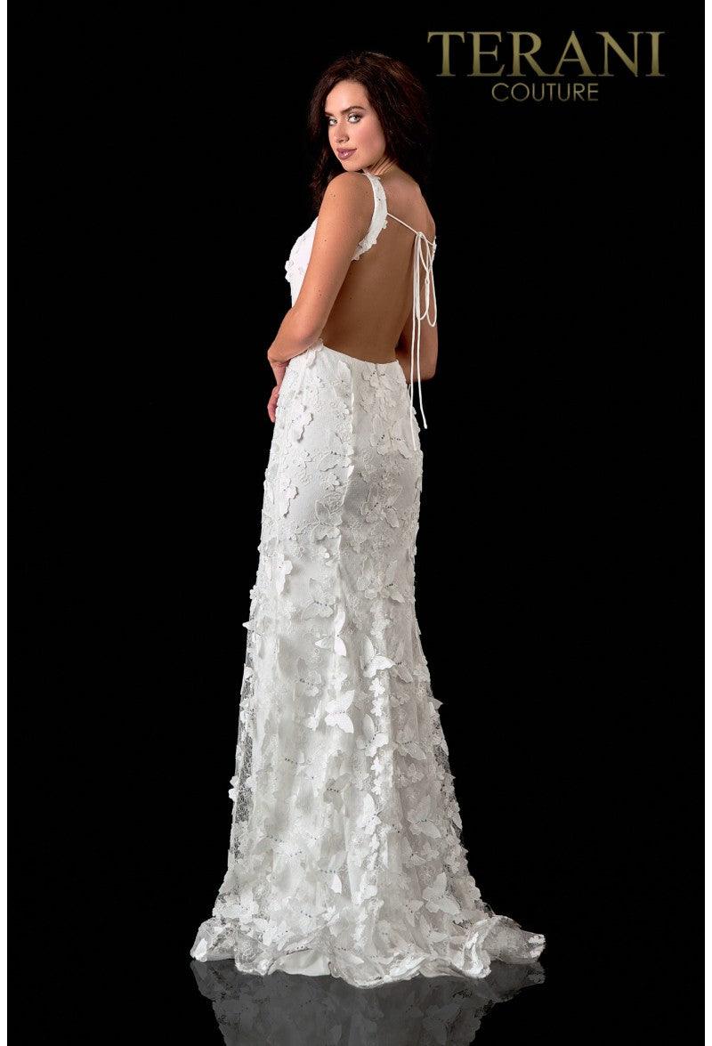 Terani Couture Long Formal Prom Dress 2111P4015 - The Dress Outlet