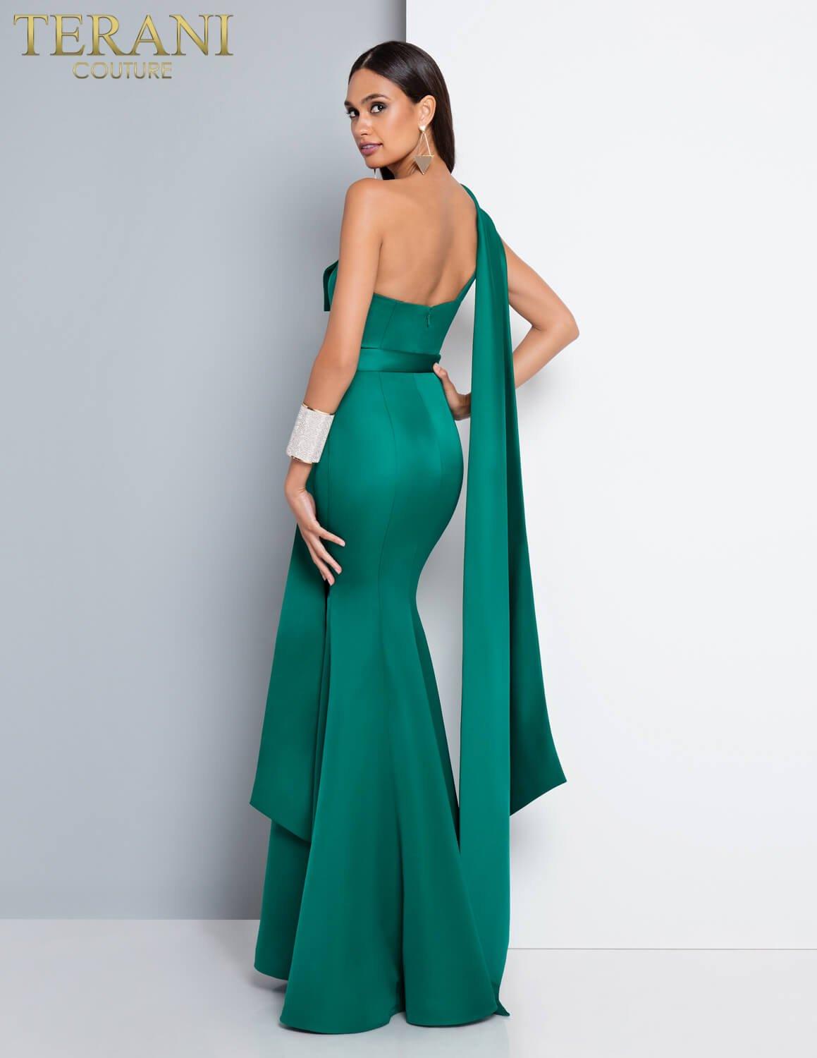 Terani Couture Long Formal Prom Dress Sale - The Dress Outlet