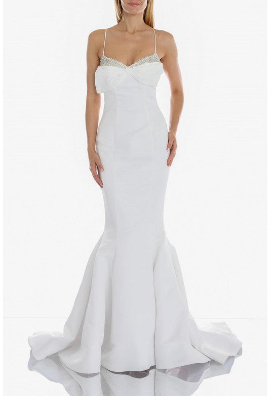 Terani Couture Long Formal Wedding Dress Sale - The Dress Outlet